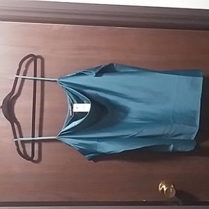 NWT Lane Bryant Silky lace tank